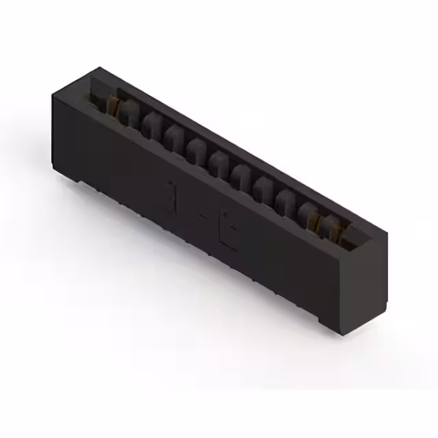 857-011-531-101 EDAC Inc.  Edgeboard Connectors